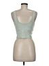Unbranded Green Tank Top Size M - photo 2