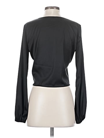 G by GUESS Long Sleeve Blouse (view 2)