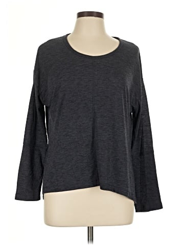 Threads 4 Thought 3/4 Sleeve T-Shirt (view 1)
