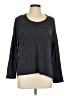 Threads 4 Thought Gray 3/4 Sleeve T-Shirt Size L - photo 1