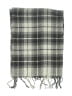 Unbranded Plaid Gray Scarf One size - photo 2