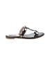 Kensie 100% Polyurethane Black Sandals Size 9 - photo 1