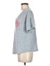 Assorted Brands Tweed Gray Short Sleeve T-Shirt Size M - photo 5