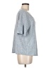 Assorted Brands Tweed Gray Short Sleeve T-Shirt Size M - photo 4