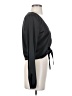 G by GUESS Black Long Sleeve Blouse Size S - photo 4
