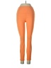 Lululemon Athletica Color Block Orange Active Pants Size 2 - photo 1