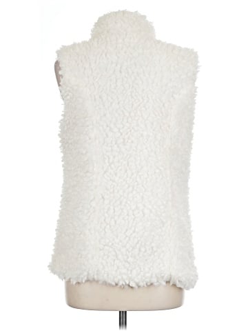 Top It Off Faux Fur Vest (view 2)