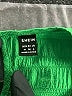 Shein Green Short Sleeve Top Size 6 - photo 7
