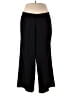 BLOOMCHIC Solid Black Dress Pants Size 14 - photo 1