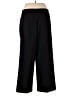 BLOOMCHIC Solid Black Dress Pants Size 14 - photo 2