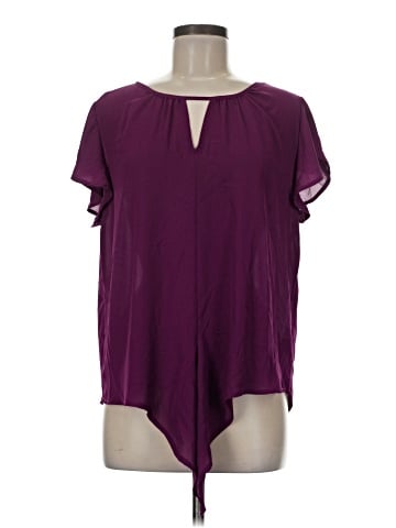 West Kei Short Sleeve Blouse (view 1)