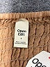 Open Edit 100% Elastic Brown Sleeveless Top Size S - photo 4