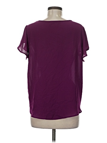 West Kei Short Sleeve Blouse (view 2)