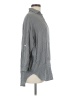 Unbranded 100% Cotton Gray 3/4 Sleeve Blouse One size - photo 4