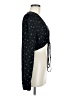 AFRM Black Long Sleeve Blouse Size M - photo 4