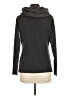 Elie Tahari Gray Turtleneck Sweater Size M - photo 2