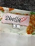 2Bella 100% Polyester Floral White Casual Skirt Size S - photo 4