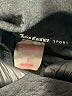 Juicy Couture 100% Polyester Black Pullover Sweater Size M - photo 7