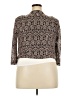 JH Evenings Brown Kimono Size 18 - photo 2