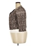 JH Evenings Brown Kimono Size 18 - photo 5