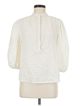 Max Studio 3/4 Sleeve Blouse