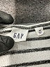 Gap Silver White Cardigan Size XS - photo 7