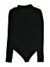 Zara Black Long Sleeve Top Size S - photo 2