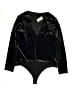 Express Black Bodysuit Size XL - photo 1