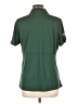 Sport-Tek 100% Polyester Green Short Sleeve Blouse Size L - photo 2