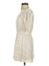 Unbranded Ivory Cocktail Dress Size S (estimated) - photo 5