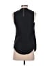 Carven 100% Triacetate Black Sleeveless Blouse Size EU (FR) 36 / US 4 - photo 2