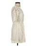 Unbranded Ivory Cocktail Dress Size S (estimated) - photo 4