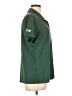 Sport-Tek 100% Polyester Green Short Sleeve Blouse Size L - photo 4