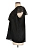 BCBGMAXAZRIA Black Sleeveless Blouse Size L - photo 5