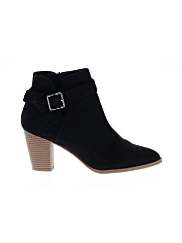 SM New York Ankle Boots (view 1)
