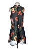 Forever 21 Black Casual Dress Size S - photo 1