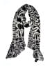 Fora 100% Polyester Gray Scarf One size - photo 1