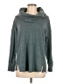 24/7 Maurices Teal Gray Pullover Sweater Size M - photo 1