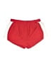 Under Armour Color Block Red Athletic Shorts Size L - photo 2