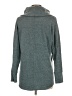 24/7 Maurices Teal Gray Pullover Sweater Size M - photo 2