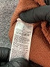 Old Navy 100% Polyester Brown Turtleneck Sweater Size S - photo 8