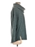 24/7 Maurices Teal Gray Pullover Sweater Size M - photo 4