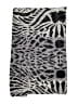 Fora 100% Polyester Gray Scarf One size - photo 2