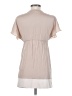 Hale Bob Tan Short Sleeve Blouse Size XS - photo 2