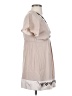 Hale Bob Tan Short Sleeve Blouse Size XS - photo 4