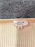 Le Lis Tan Pullover Sweater Size M - photo 7
