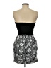 Assorted Brands Graphic Black Cocktail Dress Size M - photo 2
