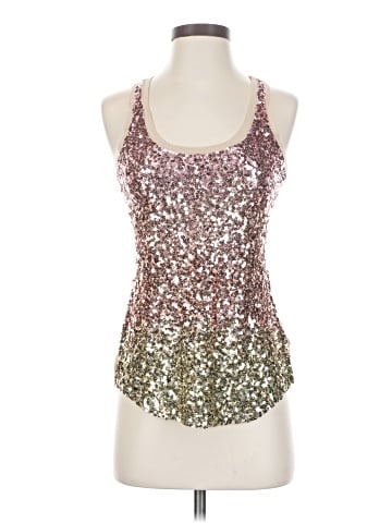 Express Sleeveless Top (view 1)