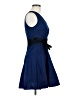 Thakoon Blue Cocktail Dress Size 6 - photo 4