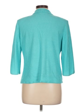 MING WANG 3/4 Sleeve Blouse (view 2)
